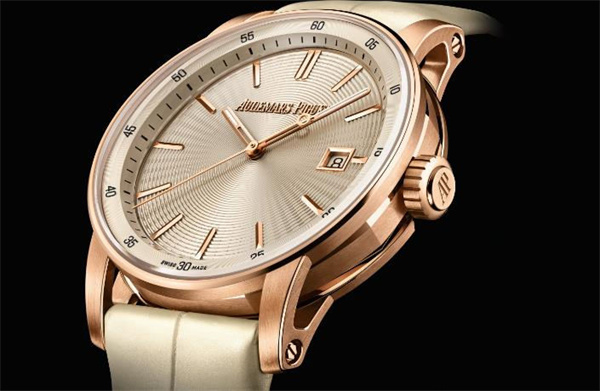 愛彼腕表摔壞后的維修與保養(yǎng)指南（圖）