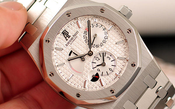 愛彼腕表走時不準解決技巧大全（圖）