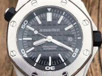 愛彼手表表殼有劃痕處理方法匯總