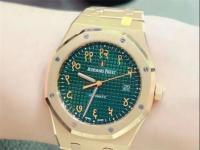 愛彼腕表表蒙有劃痕處理方法深度解析